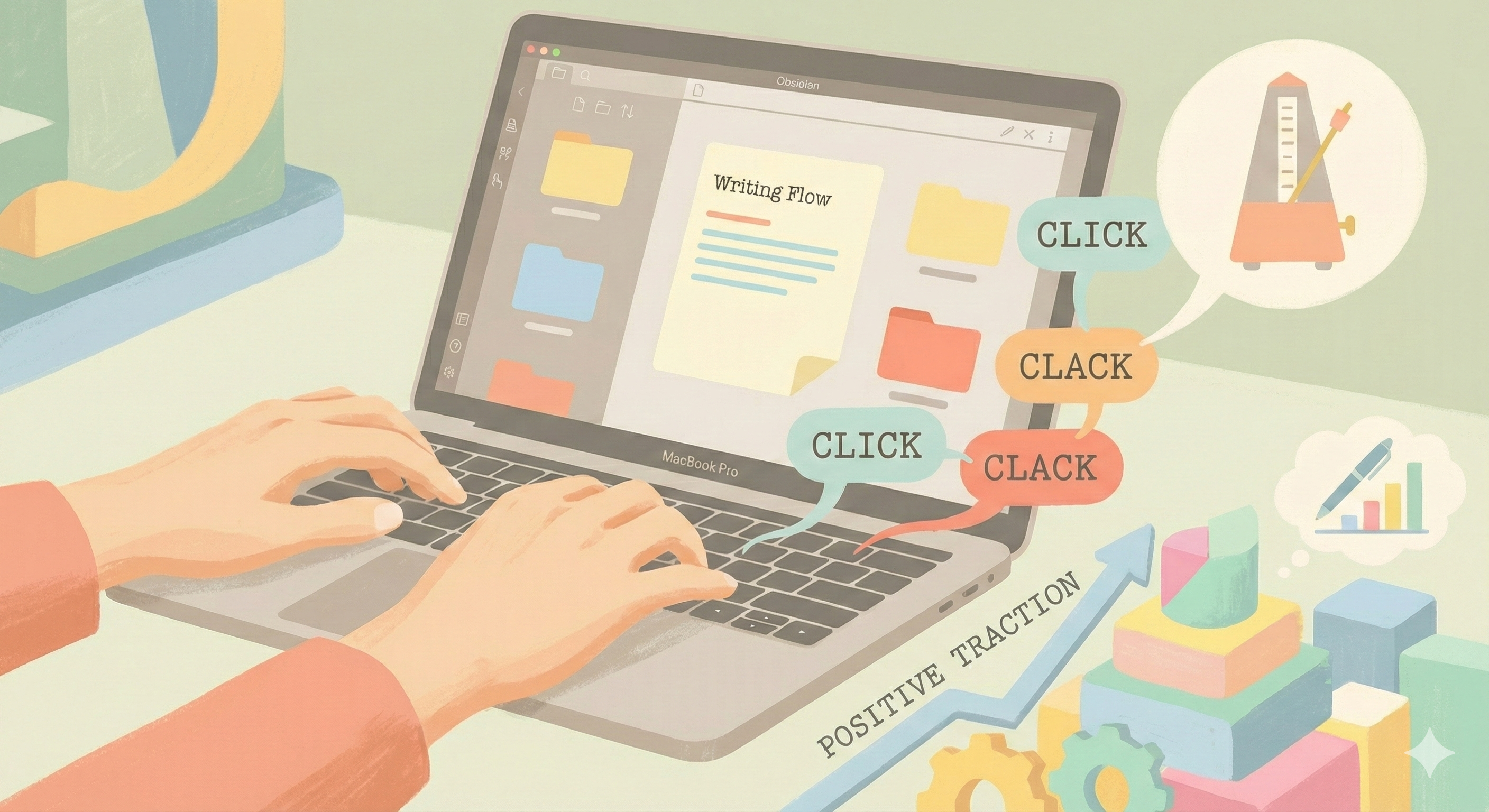 Sound of the IBM Selectric Boosts My Writing